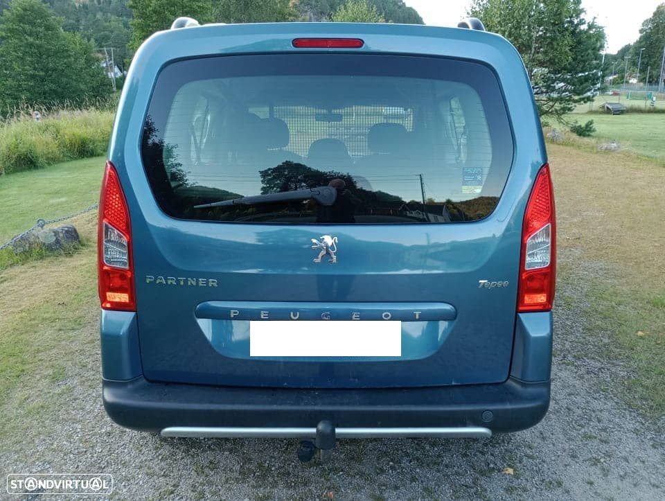 Peugeot Partner 1.6 HDi VTC - 2