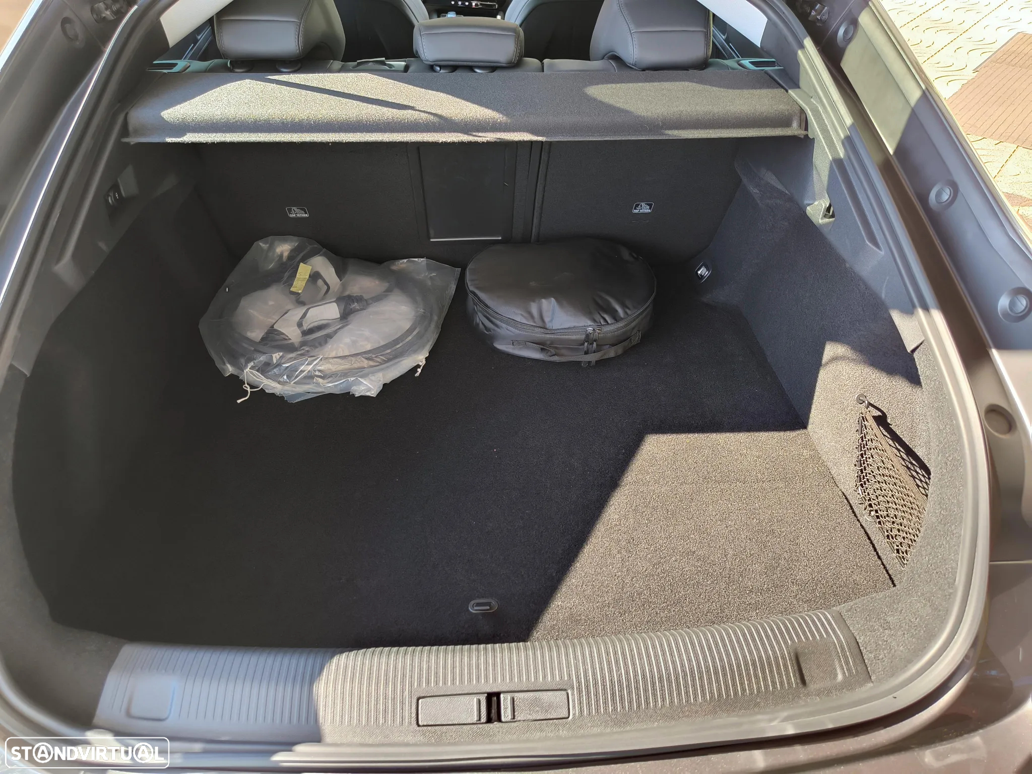 Peugeot 508 1.6 Hybrid Allure Pack e-EAT8 - 20