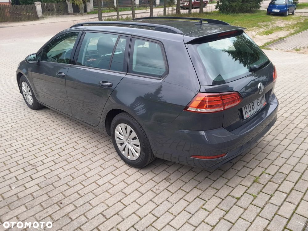 Volkswagen Golf Variant 1.6 TDI (BlueMotion Technology) Comfortline - 3