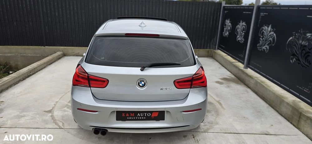 BMW Seria 1 120d Sport Line - 21
