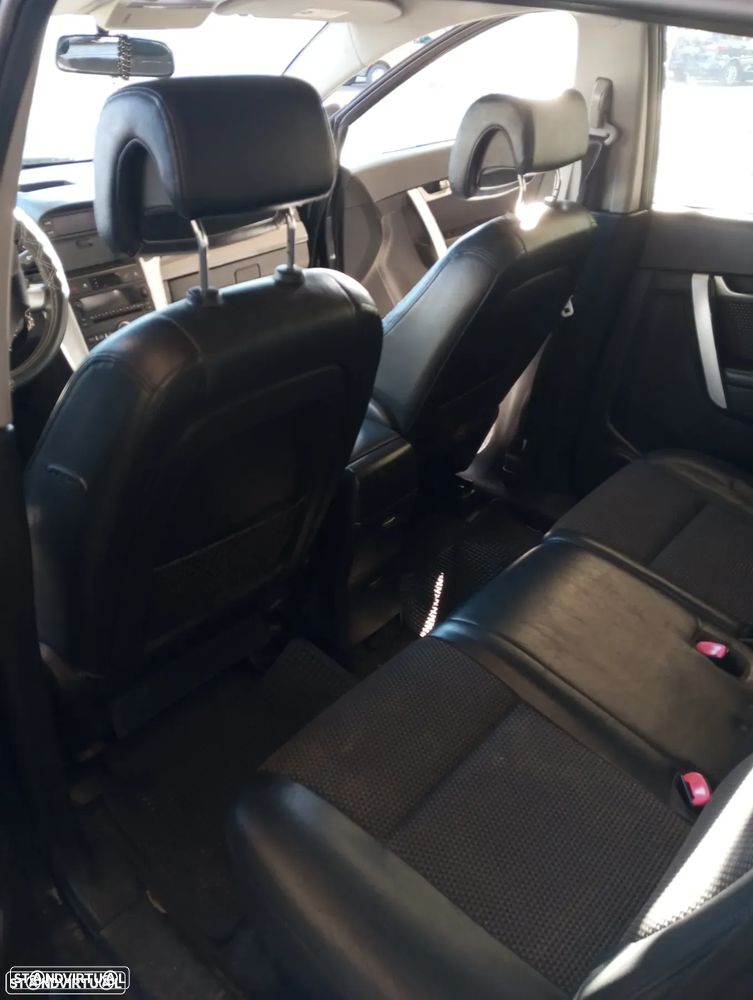 Chevrolet Captiva 2.0 VCDi Seven 7L - 7