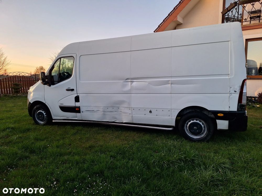 Opel Movano - 5