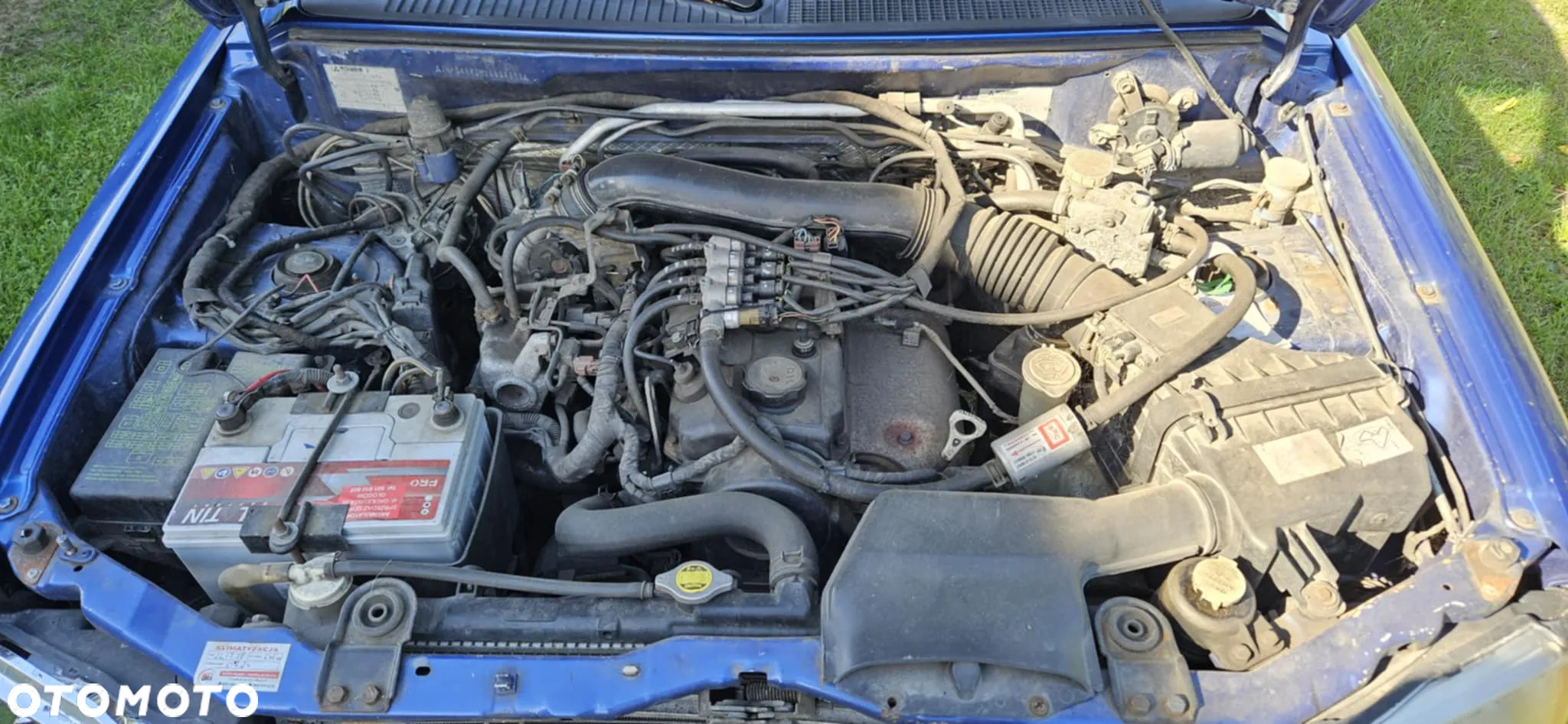 Mitsubishi Pajero Pinin 1.8 - 11