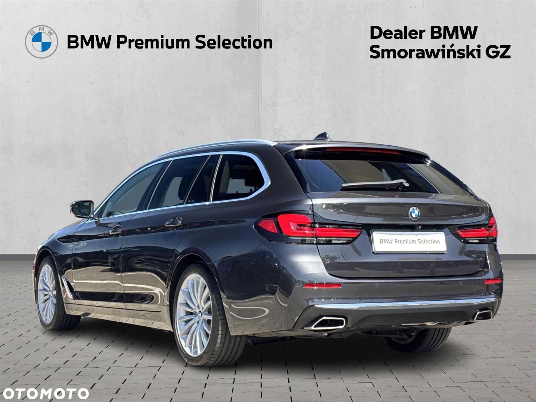 BMW Seria 5 - 2