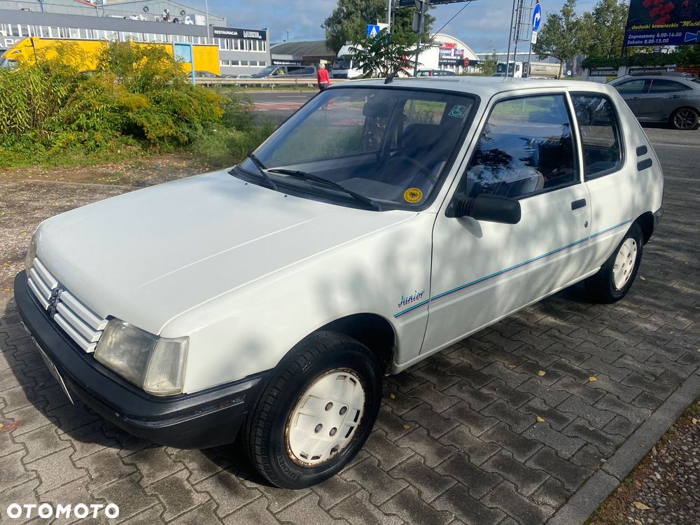 Peugeot 205 1.0 XE Junior - 1