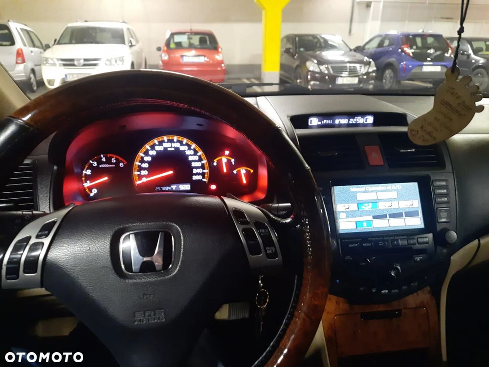 Honda Accord 2.2i-CTDi Executive - 19