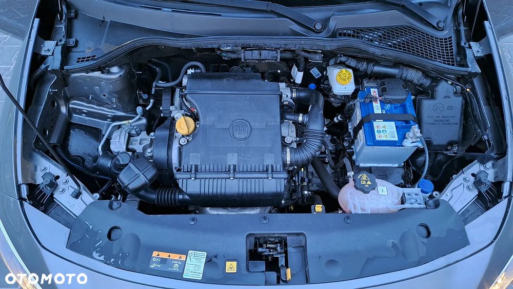 Fiat Tipo 1.4 16V More - 27