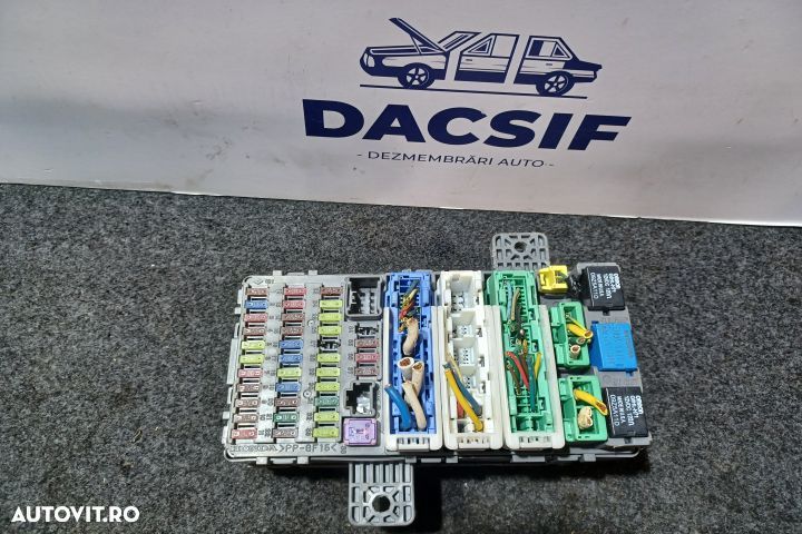 Panou sigurante si relee SMG-E113 A000011 Honda Civic 8 [2005 - 2008] - 1