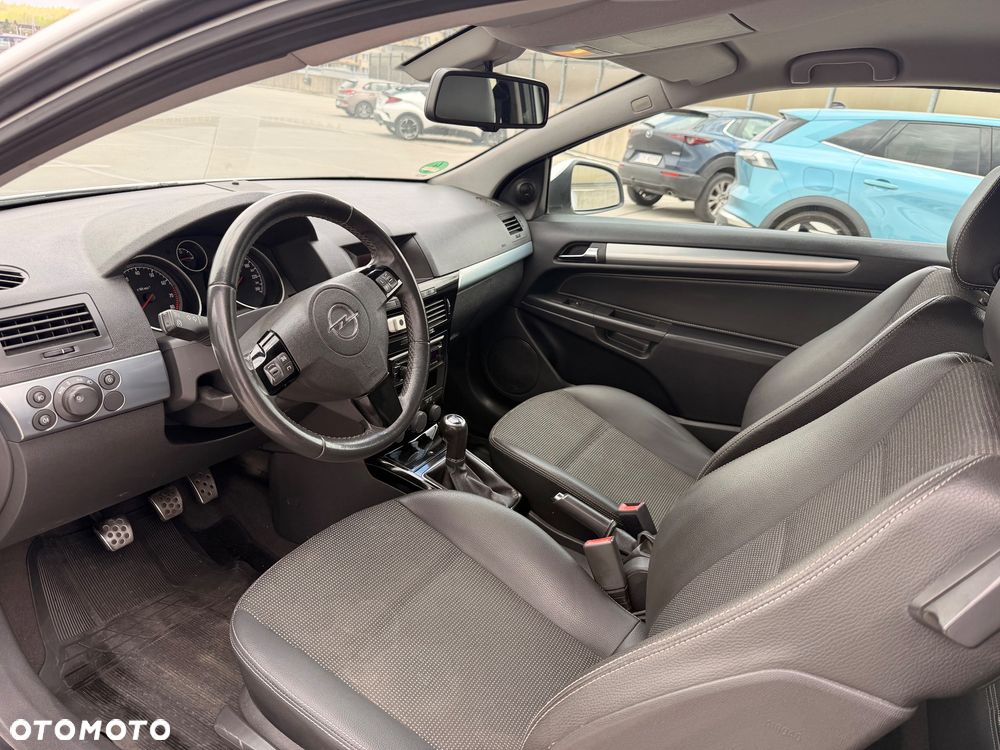 Opel Astra 1.8 Cosmo - 11