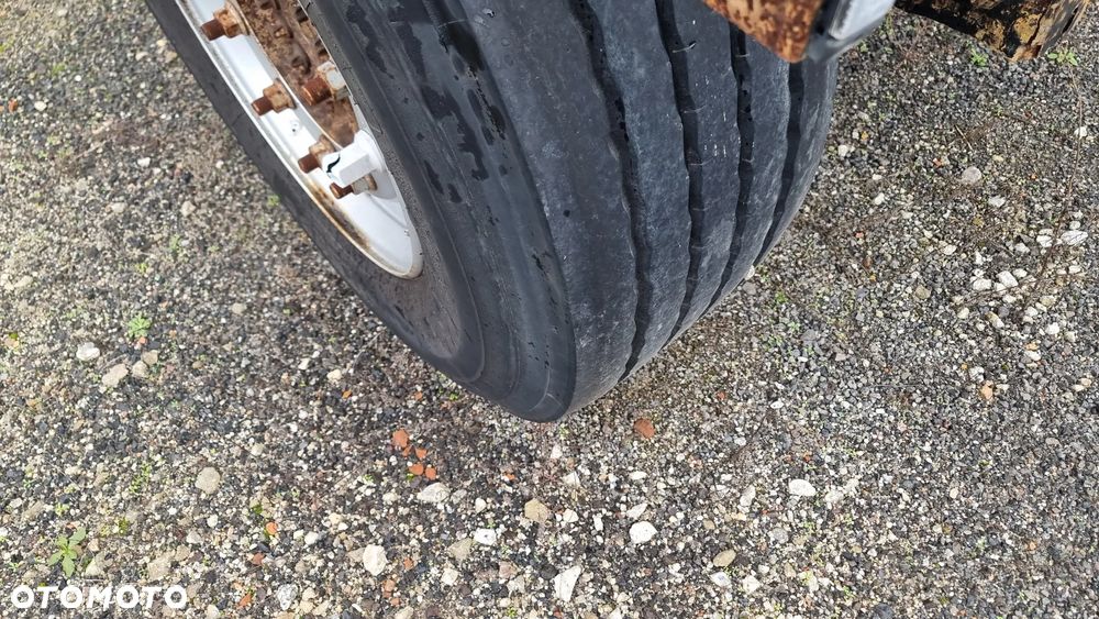 Krone 15.500zł netto 3xKRONE BDF 2017ROK OPONY 385/65R22.5   ST.bdb MOŻLIWOŚĆ TRANSPORTU - 7