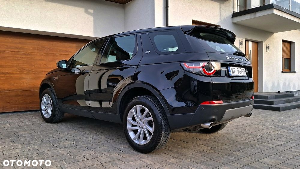 Land Rover Discovery Sport 2.0 D180 R-Dynamic S - 8