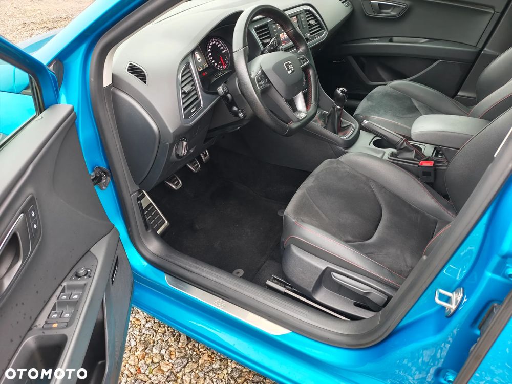 Seat Leon 2.0 TDI Start&Stop FR - 9