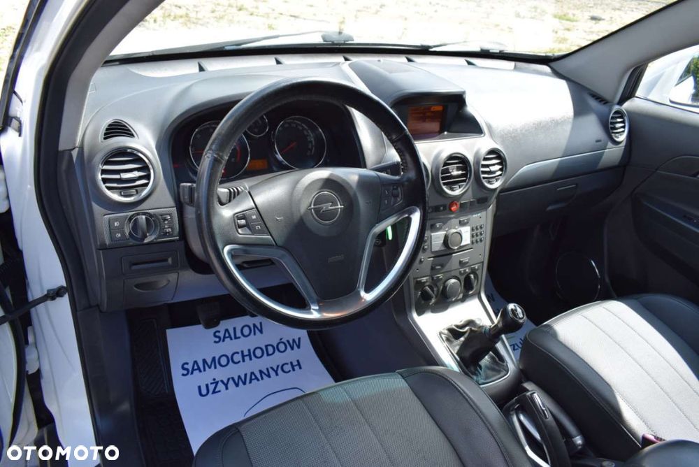 Opel Antara - 18