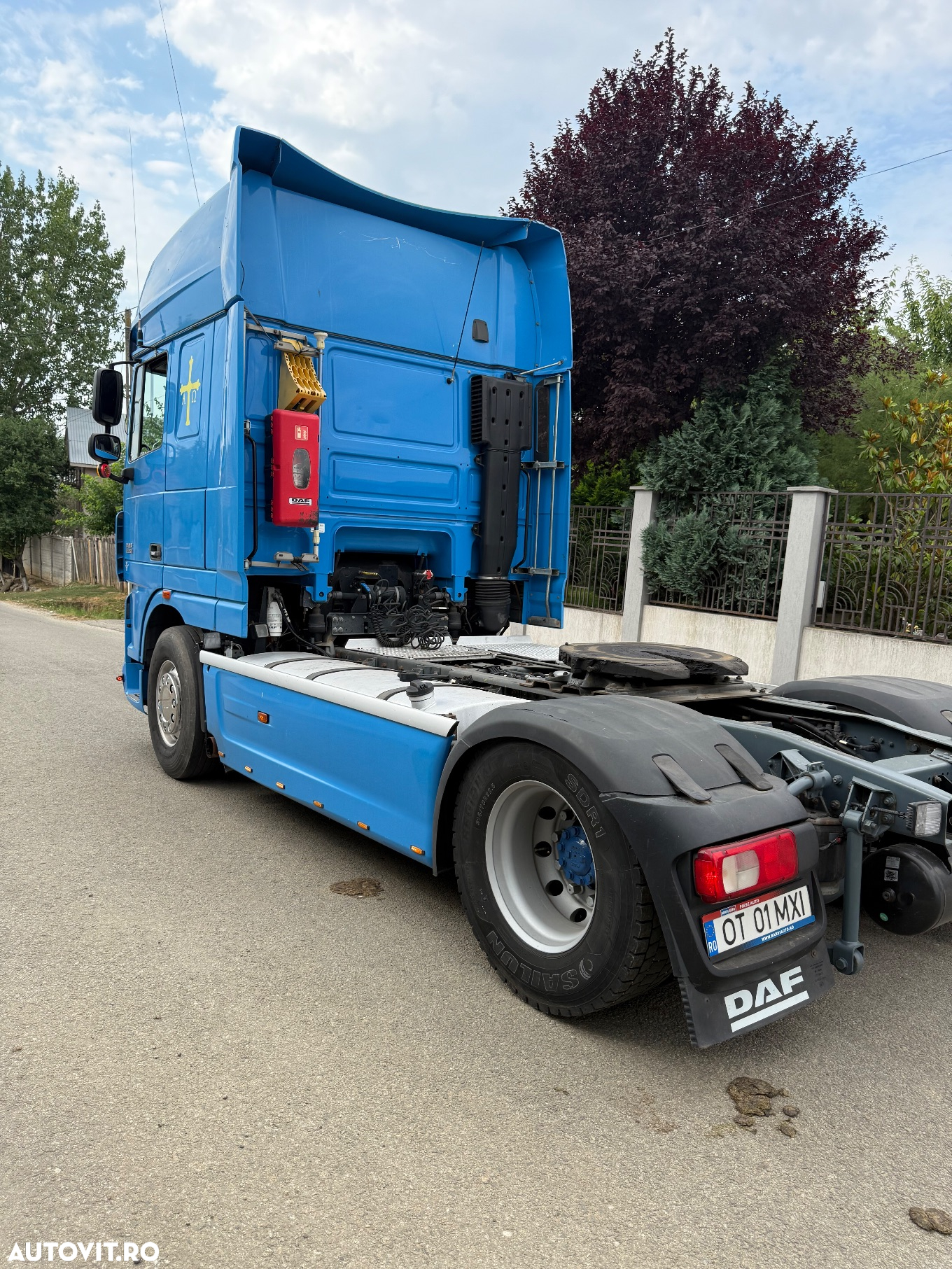 DAF XF 510 - 6
