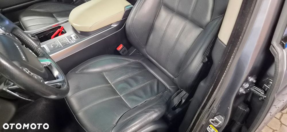 Land Rover Range Rover Sport S 4.4 SD V8 HSE - 13