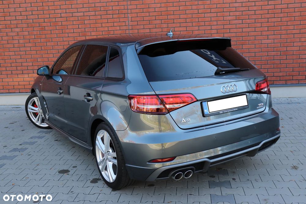 Audi A3 Sportback 2.0 TDI quattro S tronic sport - 3