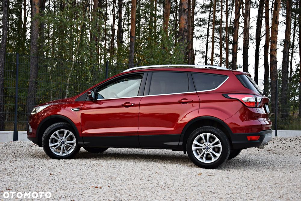 Ford Kuga - 22