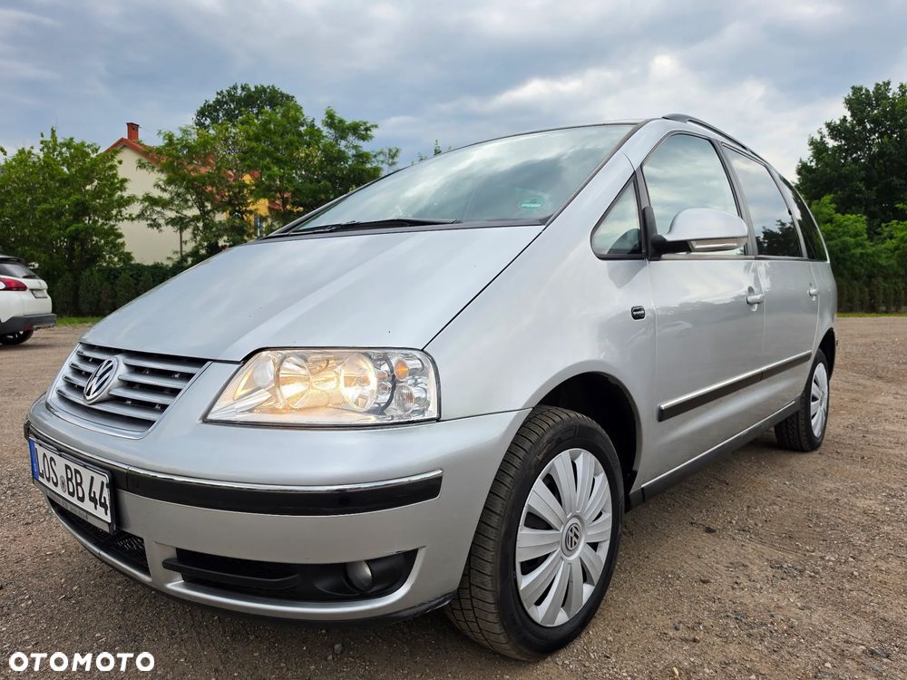 Volkswagen Sharan 1.8 5V Turbo Automatik Highline - 2