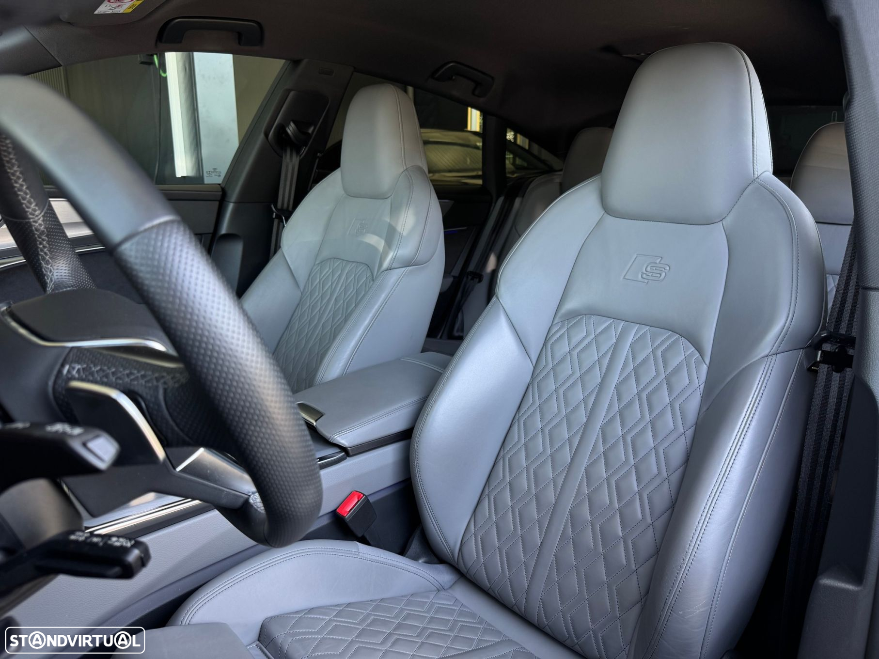 Audi A7 Sportback 40 TDI S tronic - 16