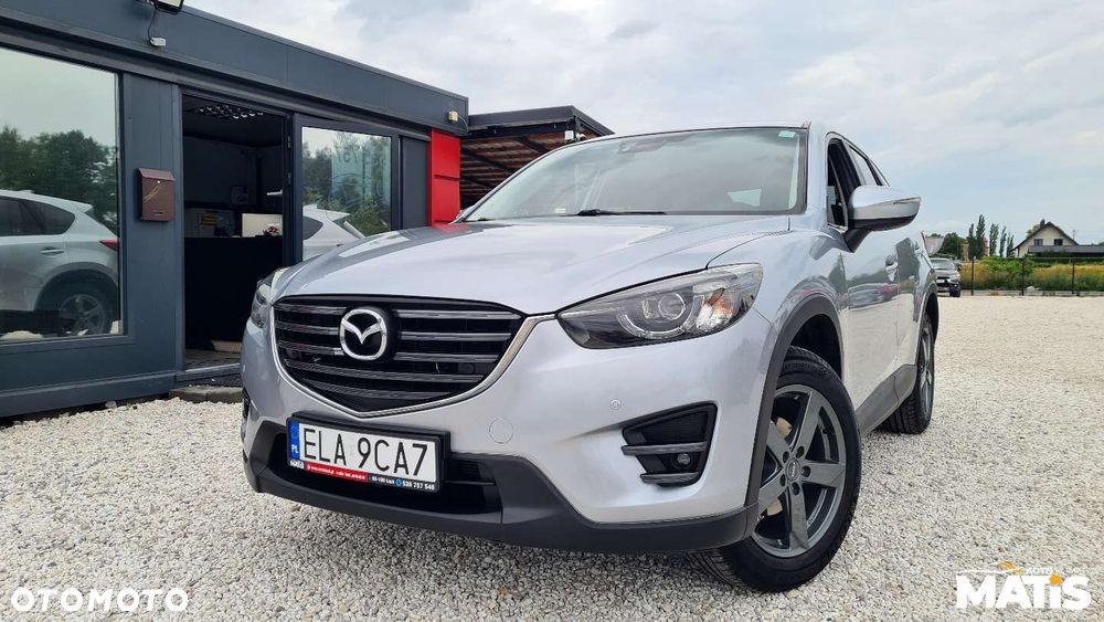 Mazda CX-5 - 15