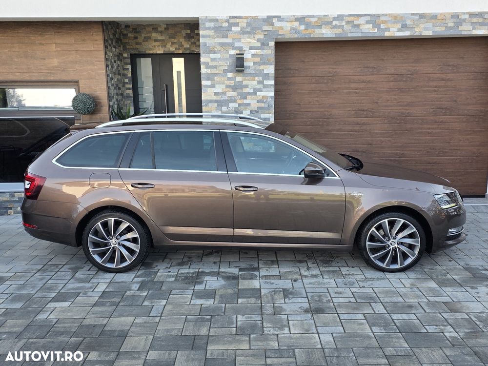 Skoda Octavia 2.0 TDI 4x4 DSG Laurin & Klement - 36