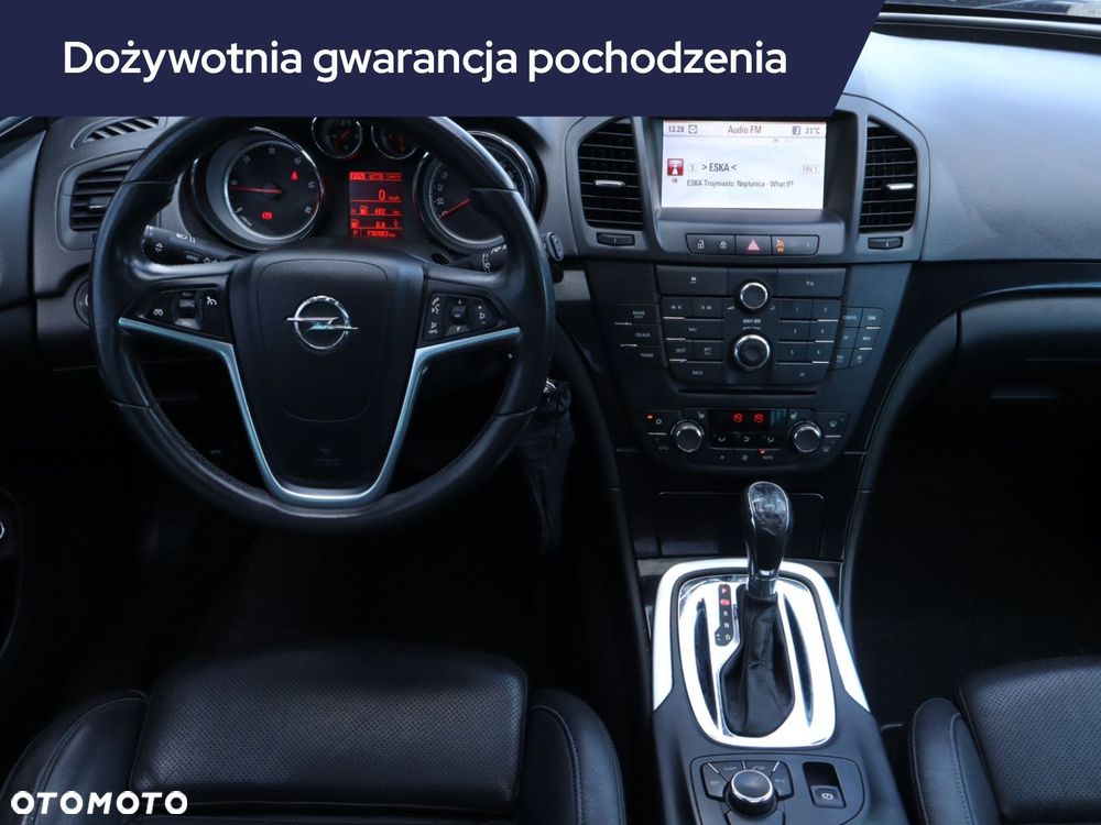 Opel Insignia 2013