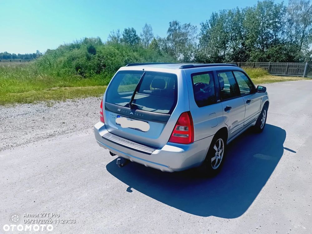 Subaru Forester - 8