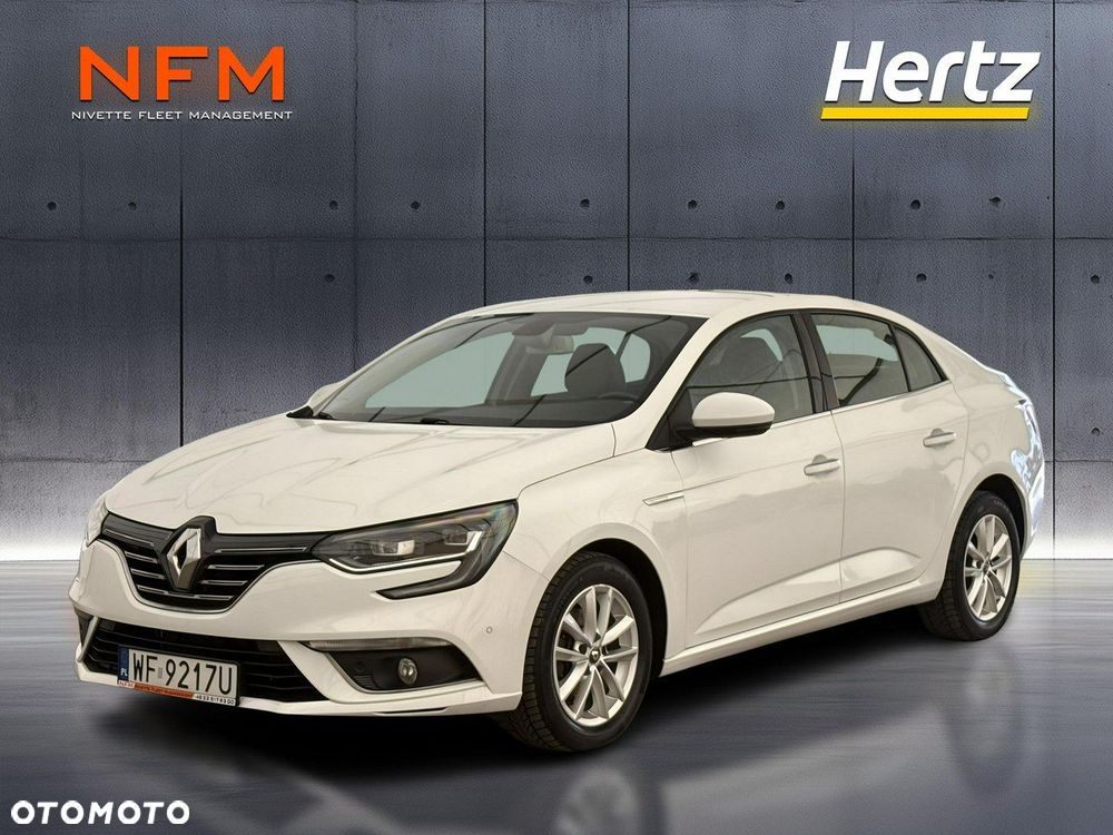 Renault Megane - 2