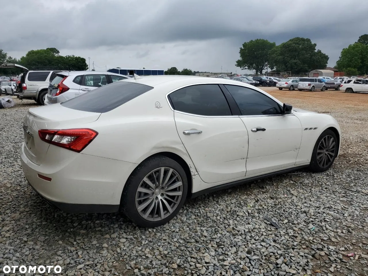 Maserati Ghibli - 4