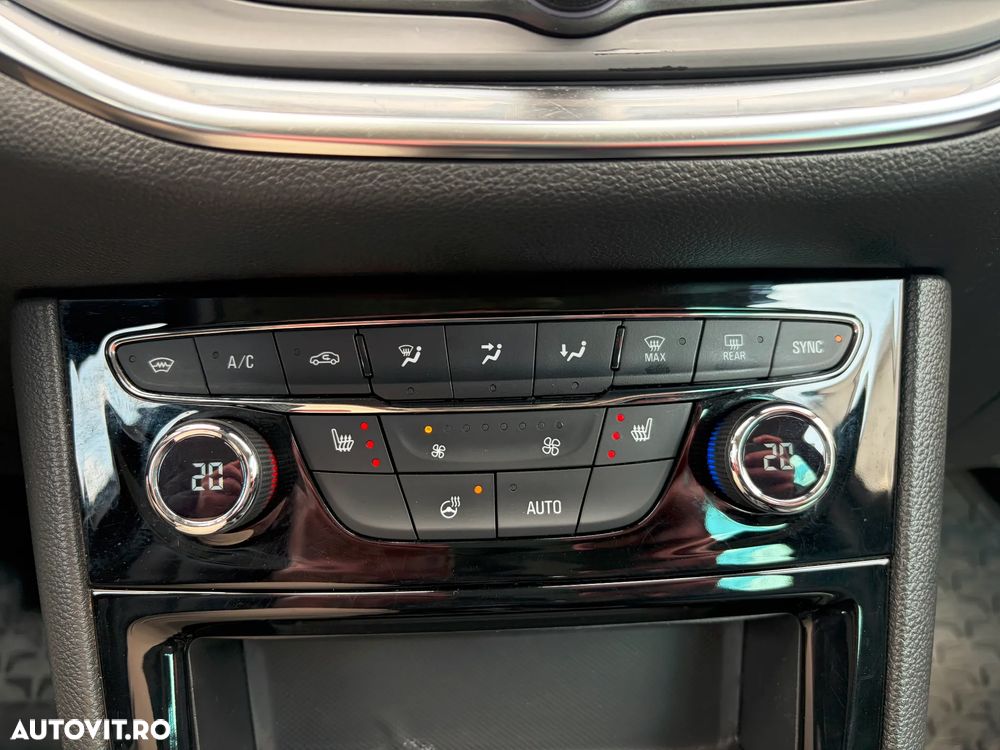 Opel Astra 1.5 Start/Stop Edition - 21