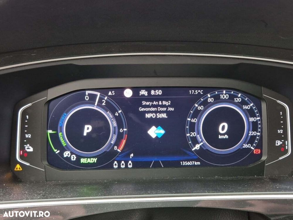 Volkswagen Tiguan 1.4 eHybrid OPF DSG Life - 5