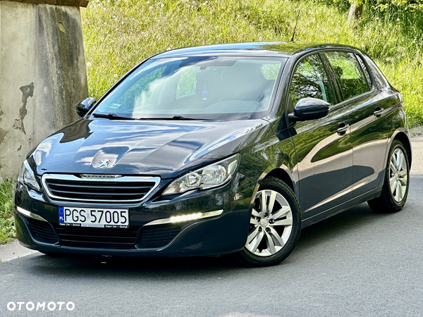 Peugeot 308 1.6 HDi Active