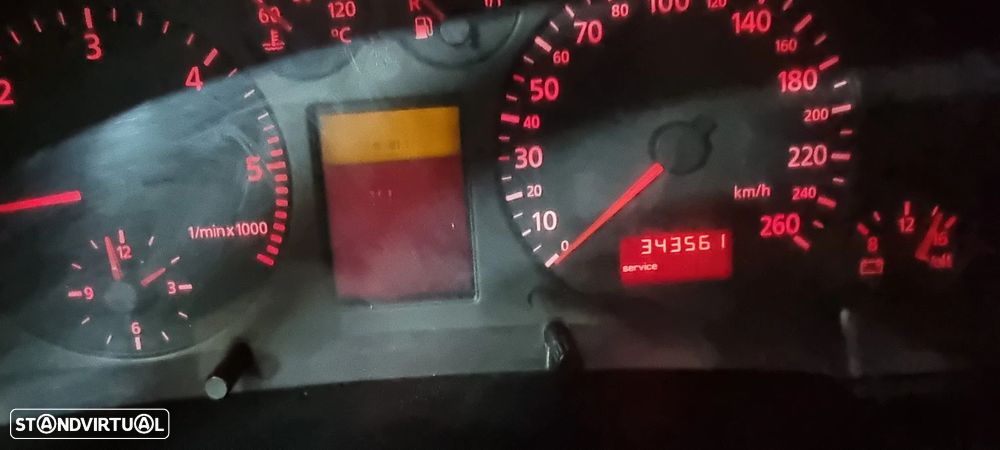 Audi A6 2.5 TDI V6 24v - 8
