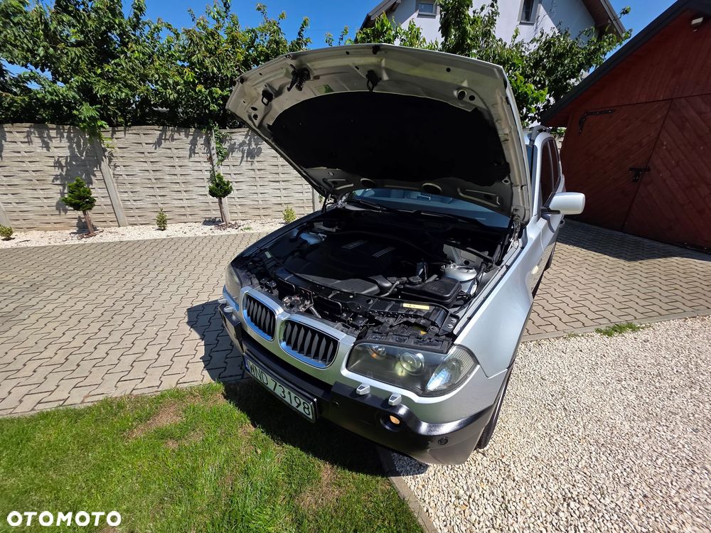 BMW X3 - 11