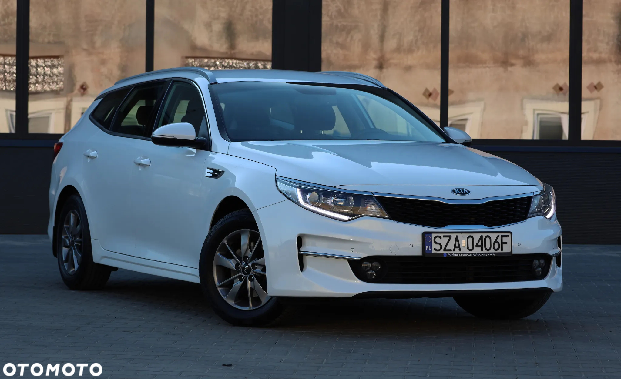 Kia Optima 1.7 CRDI L DCT - 3