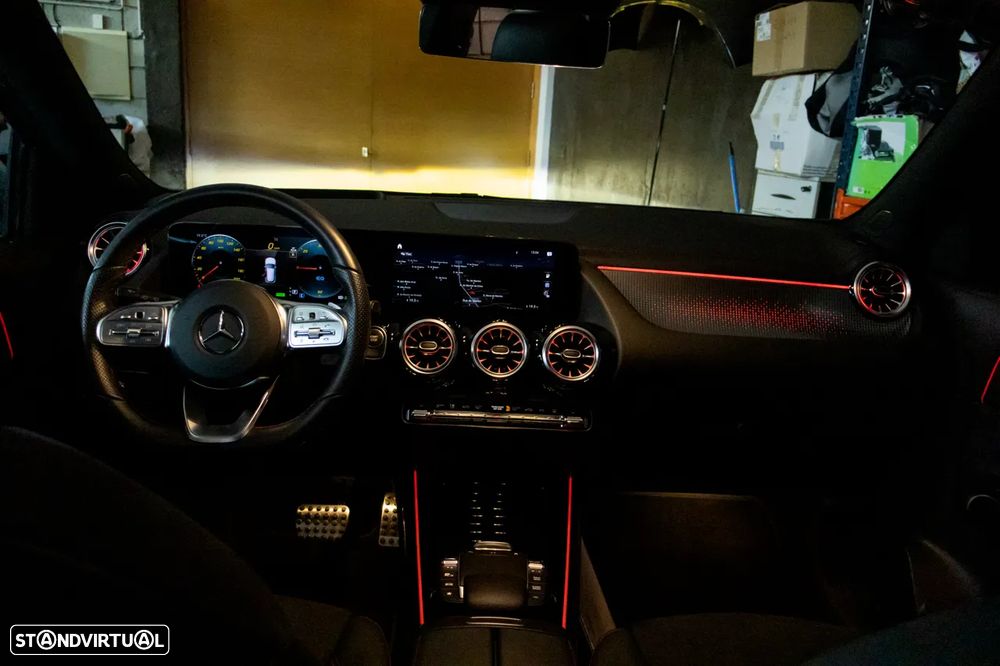 Mercedes-Benz EQA 250 AMG Line - 8