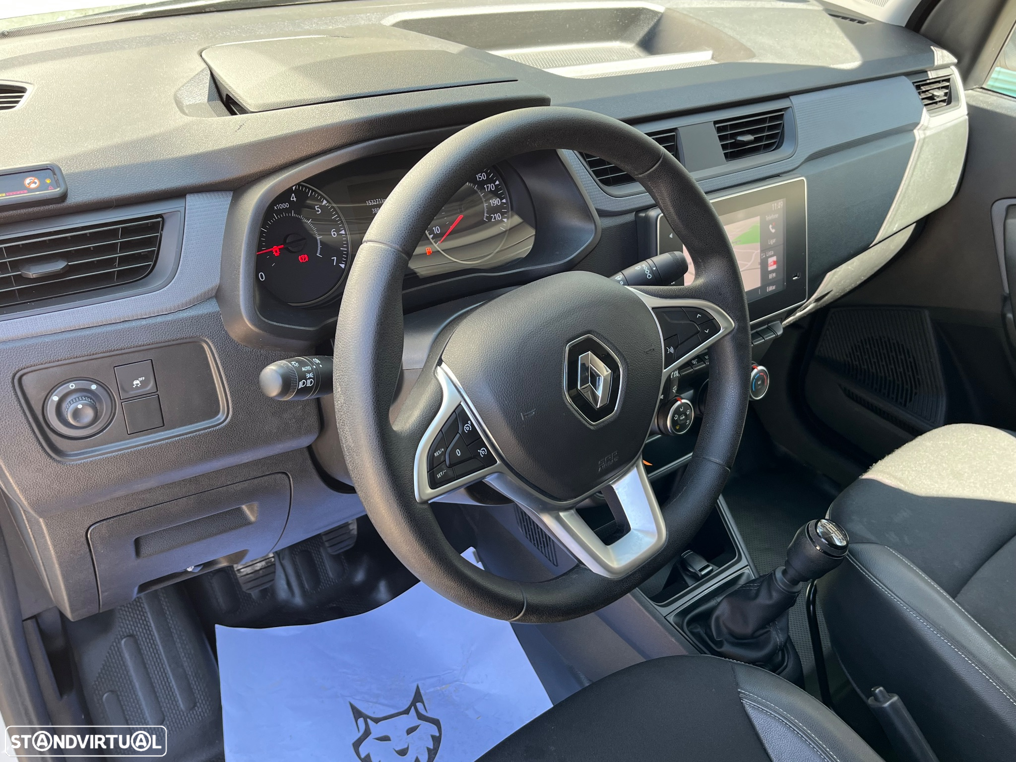Renault EXPRESS 1.5 DCI CONFORT - 11