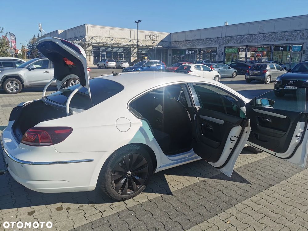 Volkswagen CC 2.0 TDI DPF BMT - 4