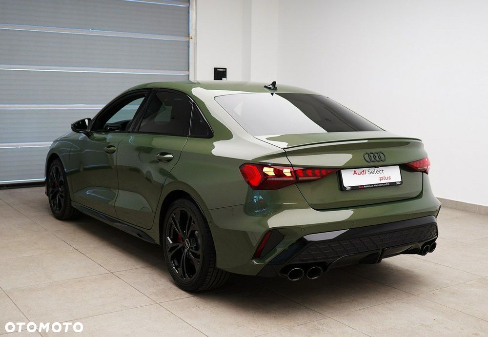 Audi S3 Limousine - 2