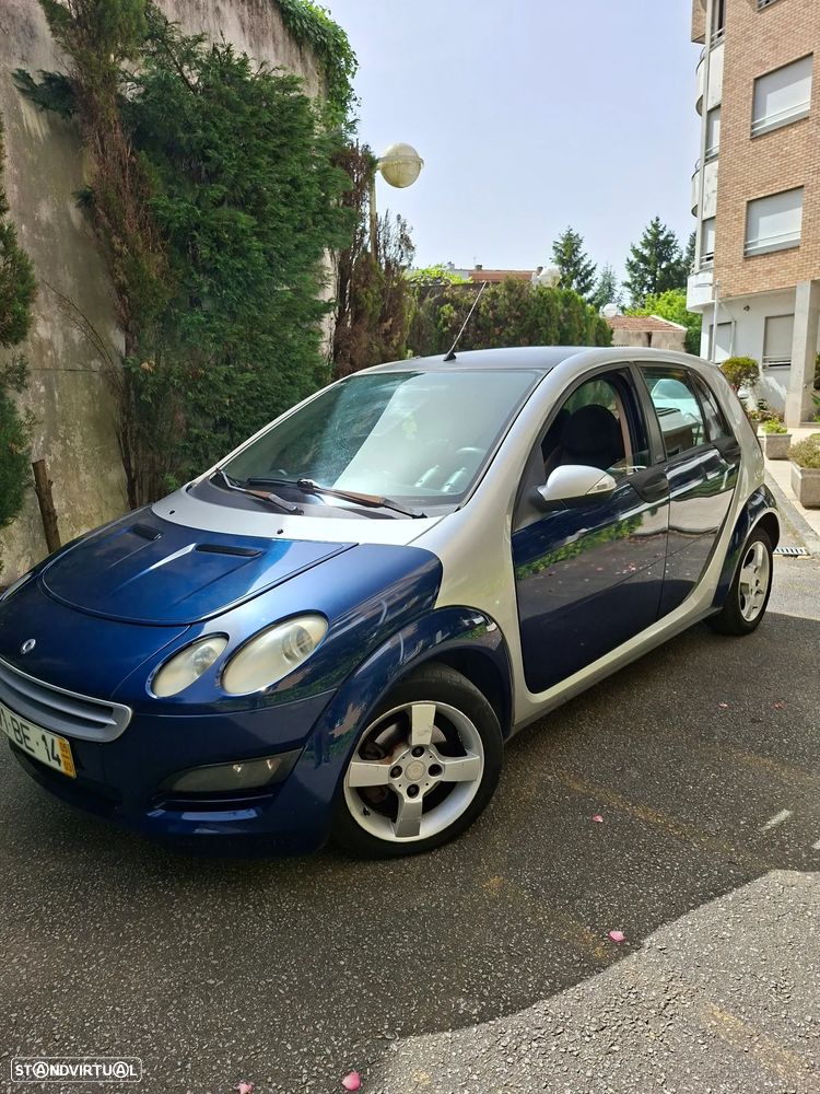 Smart ForFour Passion 75 - 2