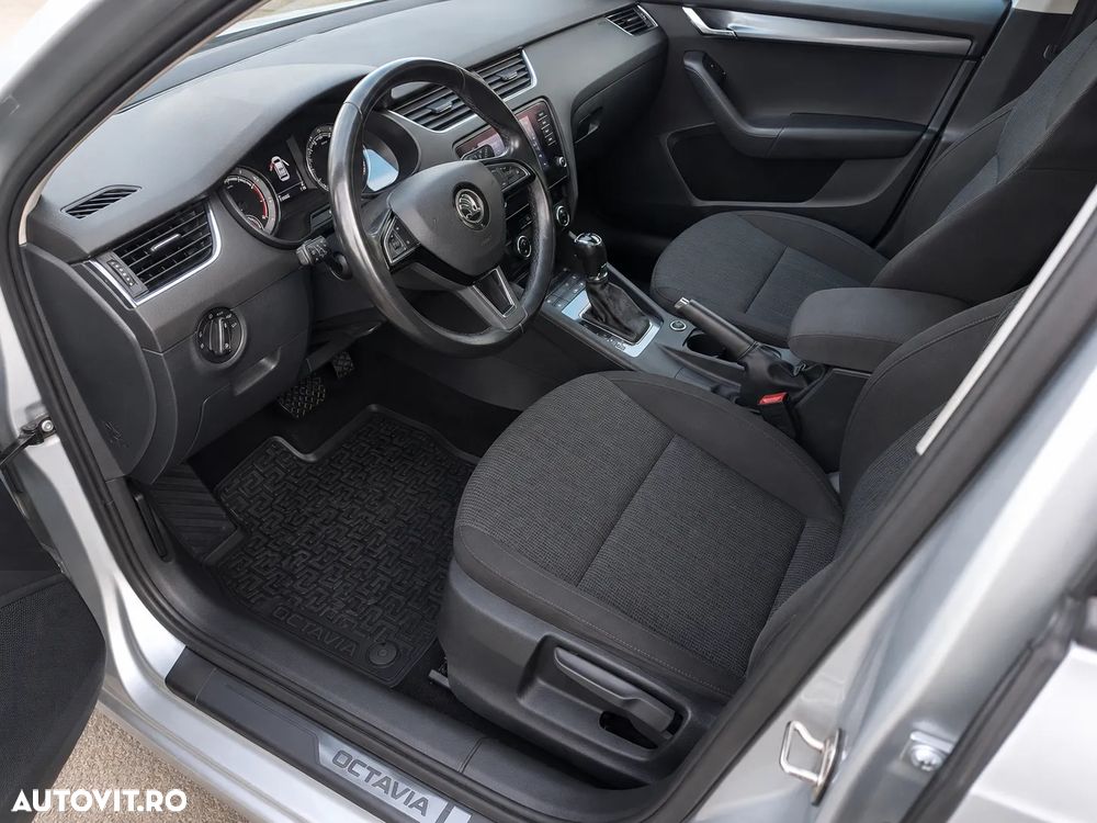 Skoda Octavia - 6