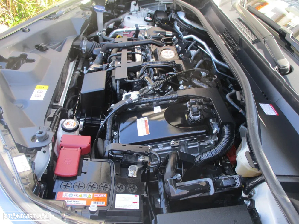 Toyota C-HR 1.8 Hybrid Square Collection - 42