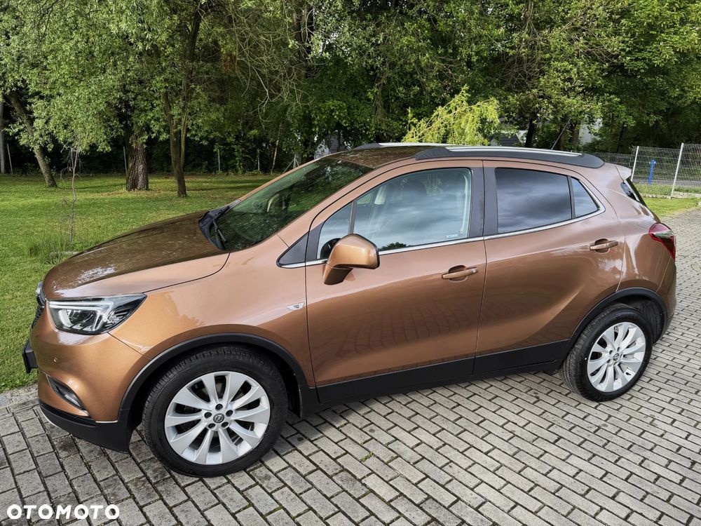 Opel Mokka X 1.4 (ecoFLEX) ECOTEC Start/Stop Color Innovation - 5