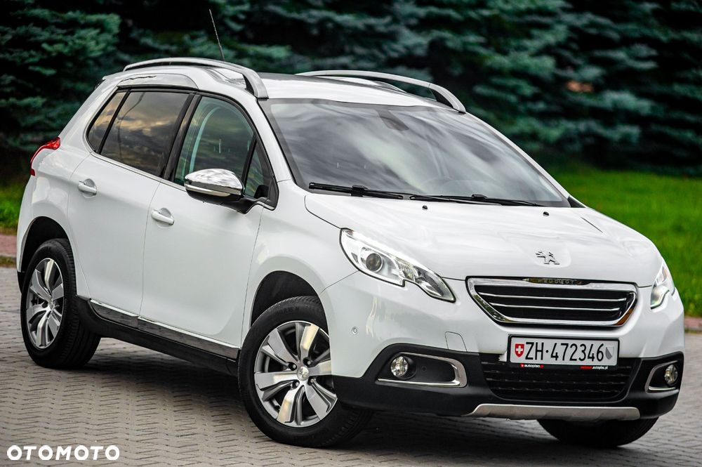 Peugeot 2008 1.6 VTi Style - 2