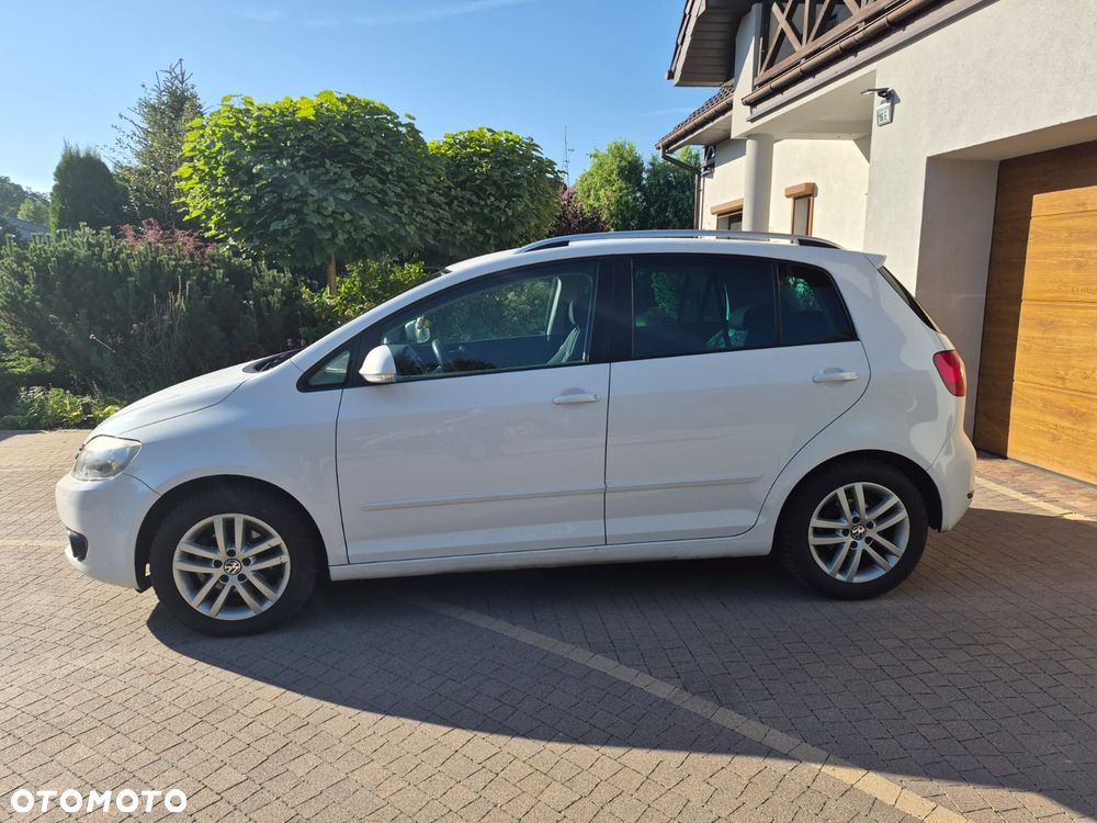 Volkswagen Golf Plus 2.0 TDI Comfortline - 3