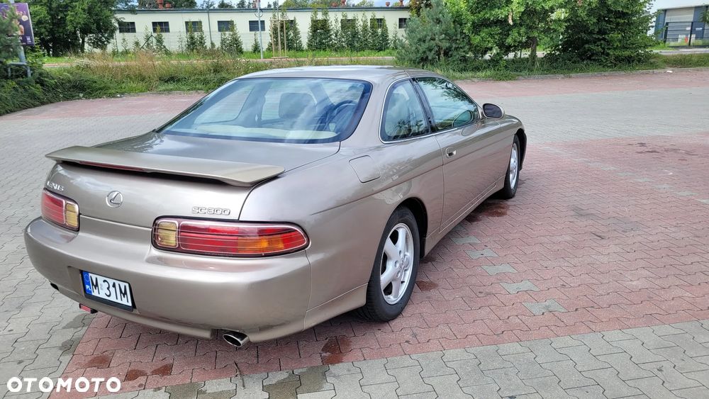 Lexus SC - 4