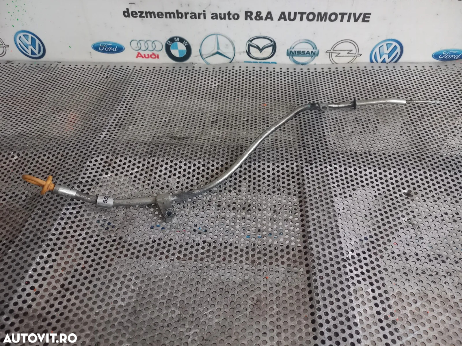 Joja Ulei Jeep Compass Renegade Fiat 500X 2.0 Crdi Euro 6 Motor - 2