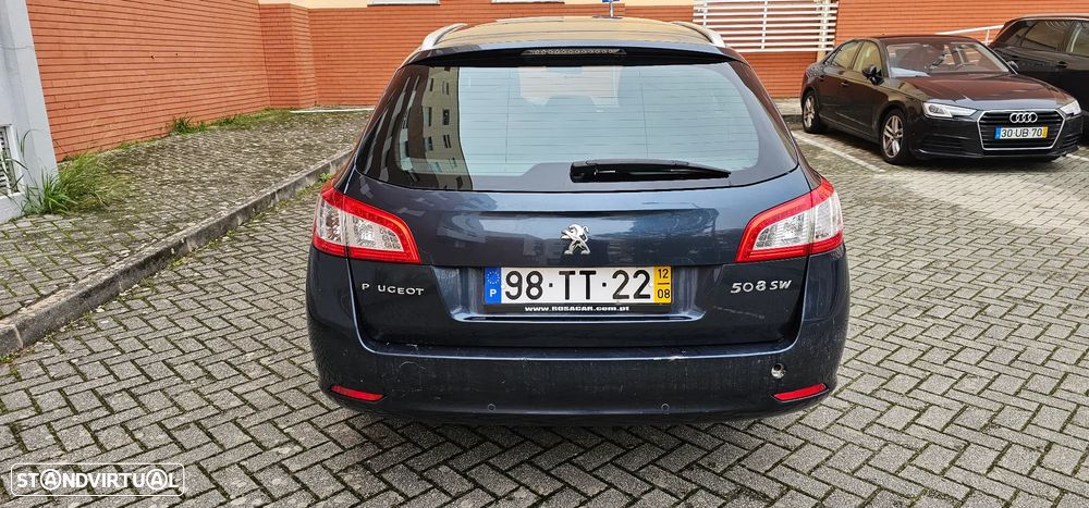 Peugeot 508 SW 1.6 e-HDi Access 2-Tronic 105g - 3