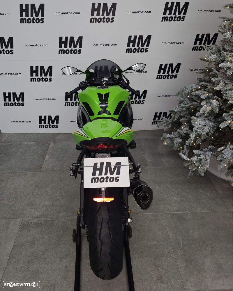 Kawasaki Ninja ZX6- 636 - Garantia de Fabrica - 12