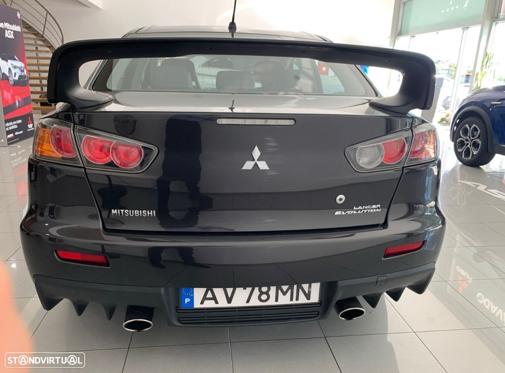 Mitsubishi Lancer Evolution IX 2.0 MR TC-SST - 19